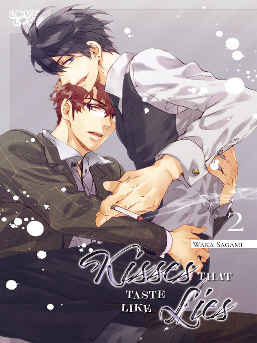 Cover image for Kisses That Taste Like Lies, Volume 2